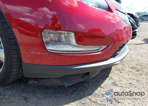 2013 Chevrolet Volt from USA, damaged, VIN 1G1RD6E43DU115144